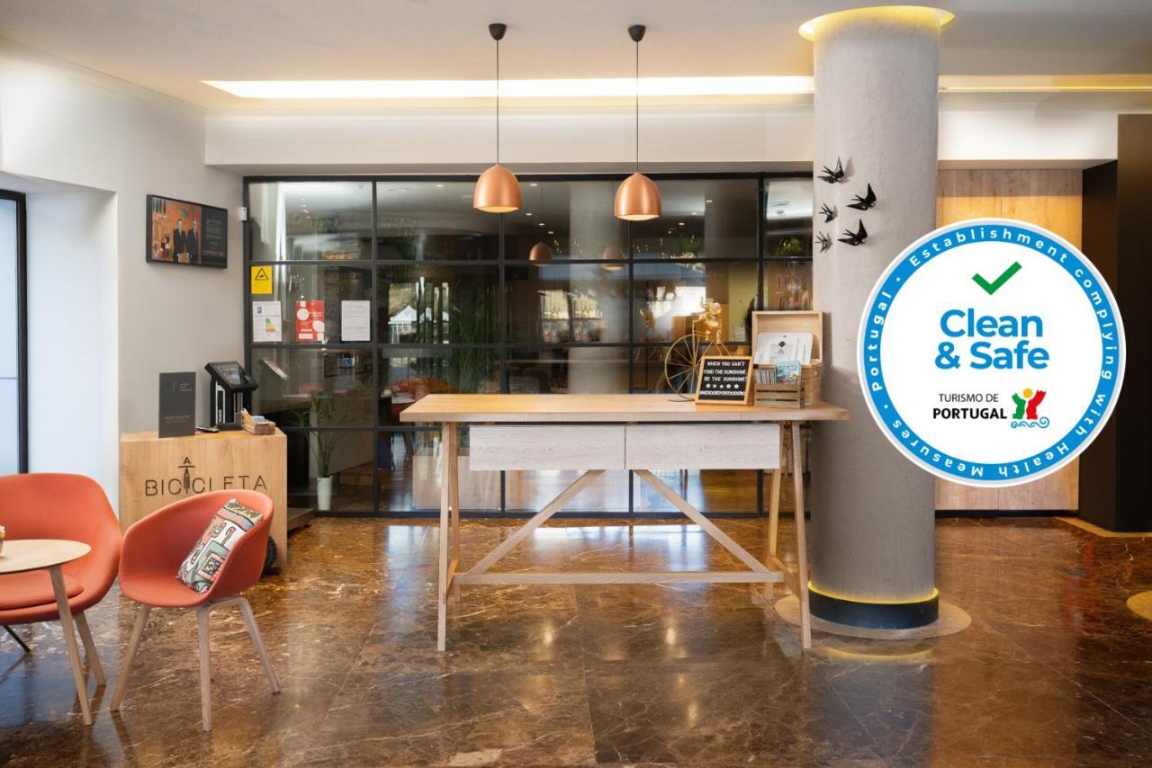 Mercure Porto Centro Santa Catarina Ngoại thất bức ảnh