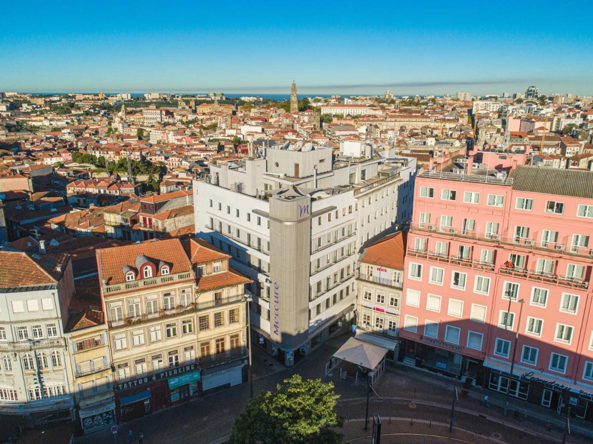 Mercure Porto Centro Santa Catarina Ngoại thất bức ảnh