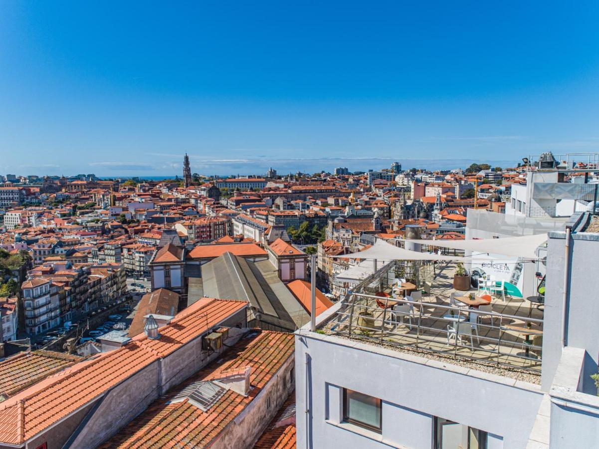 Mercure Porto Centro Santa Catarina Ngoại thất bức ảnh