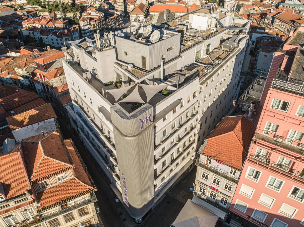 Mercure Porto Centro Santa Catarina Ngoại thất bức ảnh