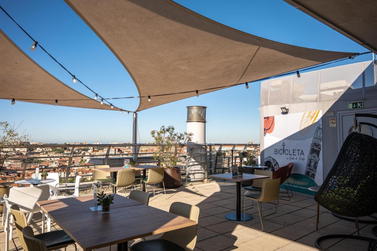 Mercure Porto Centro Santa Catarina Ngoại thất bức ảnh