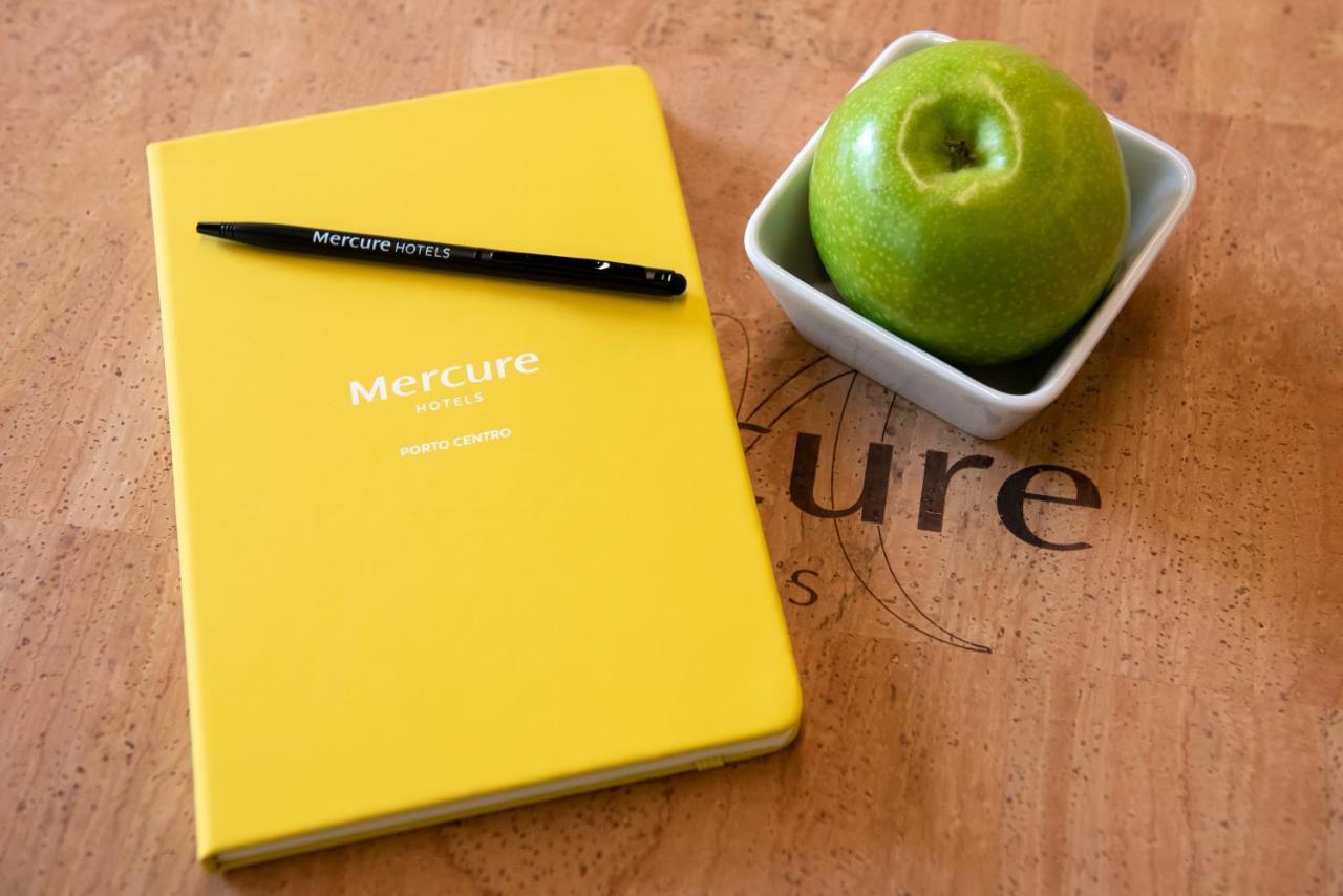 Mercure Porto Centro Santa Catarina Ngoại thất bức ảnh
