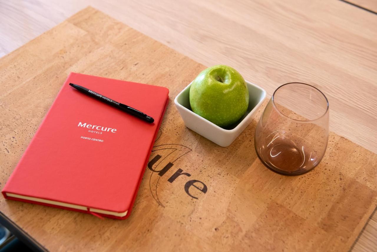 Mercure Porto Centro Santa Catarina Ngoại thất bức ảnh