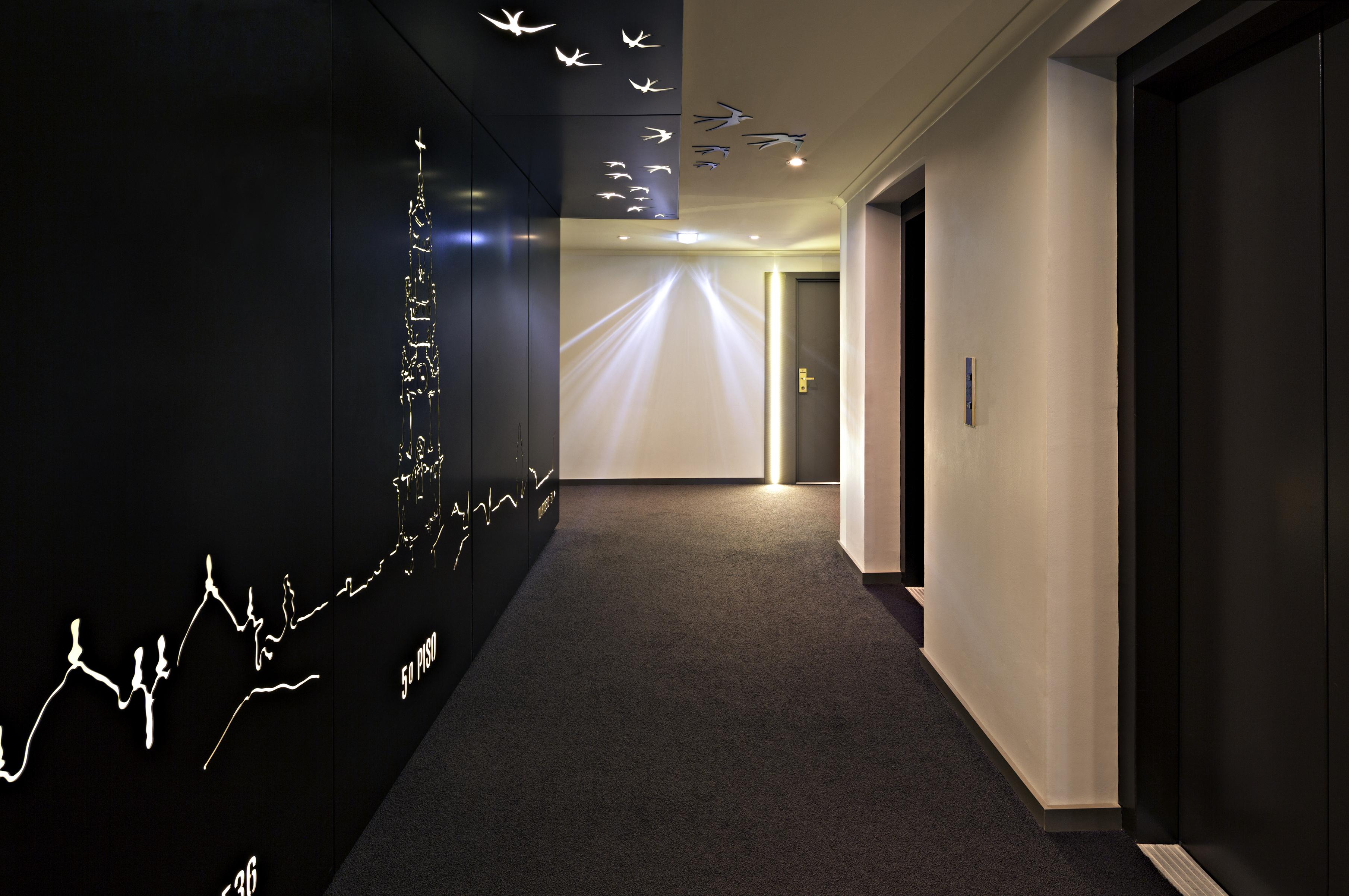Mercure Porto Centro Santa Catarina Ngoại thất bức ảnh