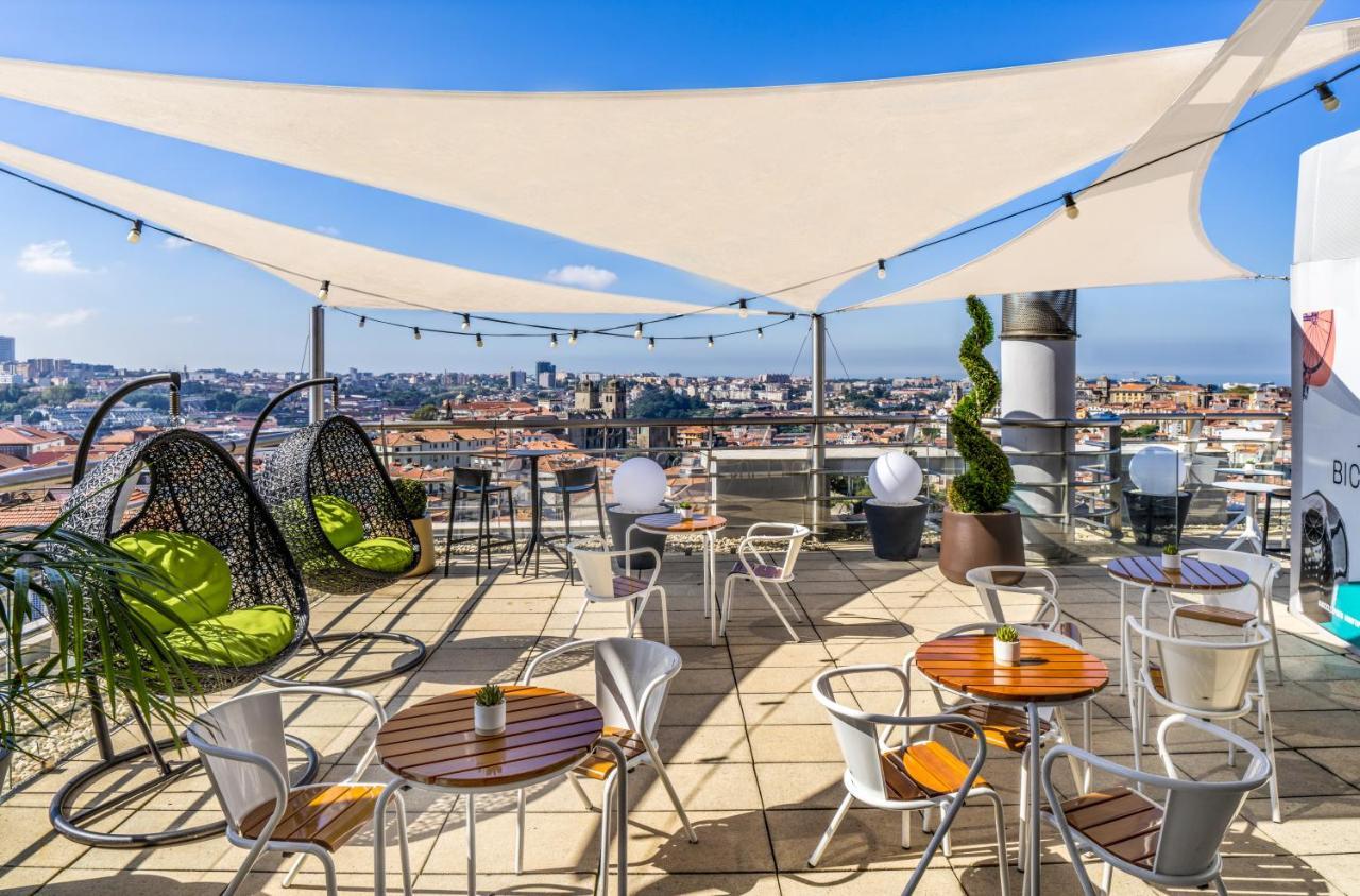 Mercure Porto Centro Santa Catarina Ngoại thất bức ảnh