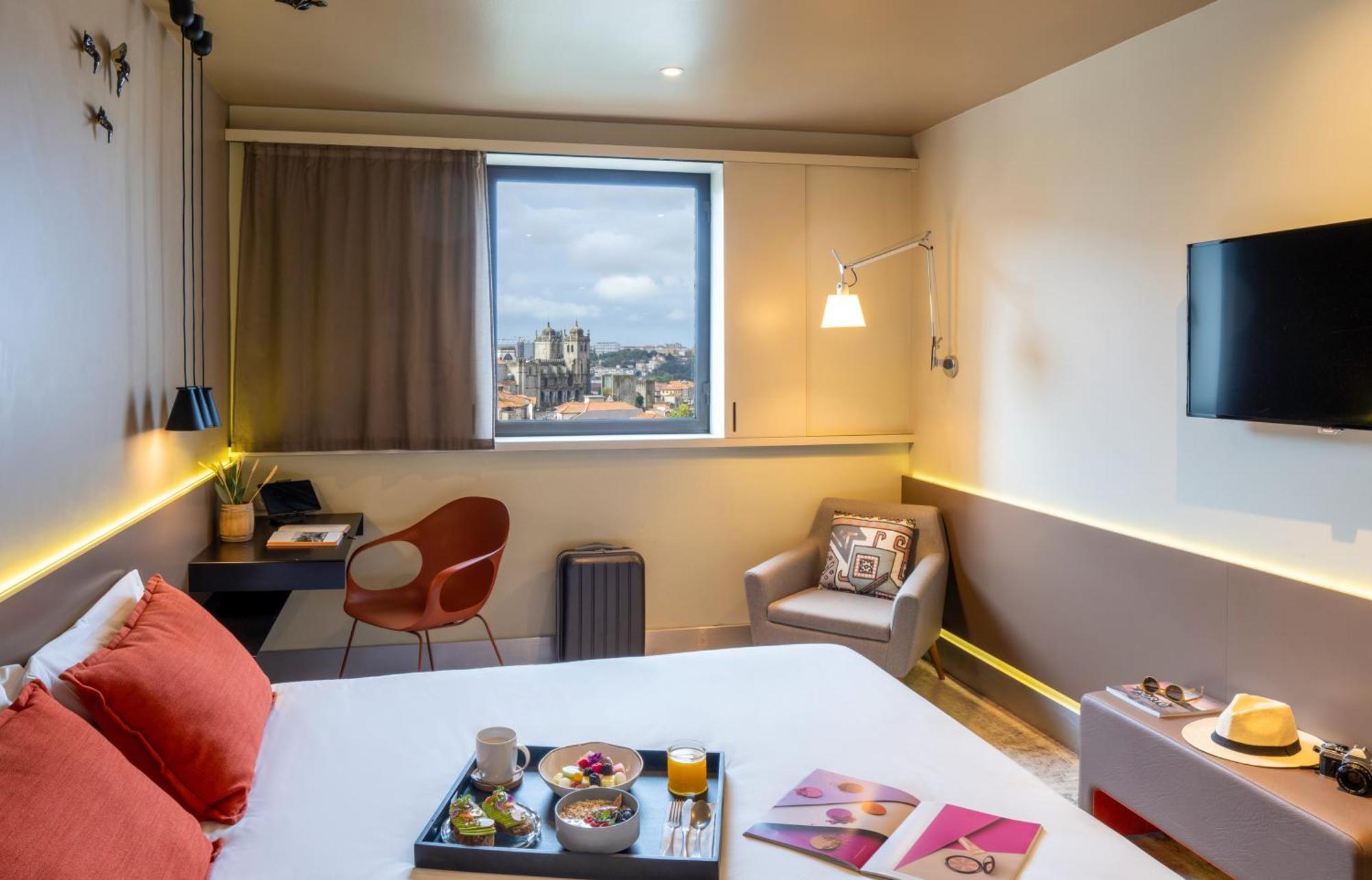 Mercure Porto Centro Santa Catarina Ngoại thất bức ảnh