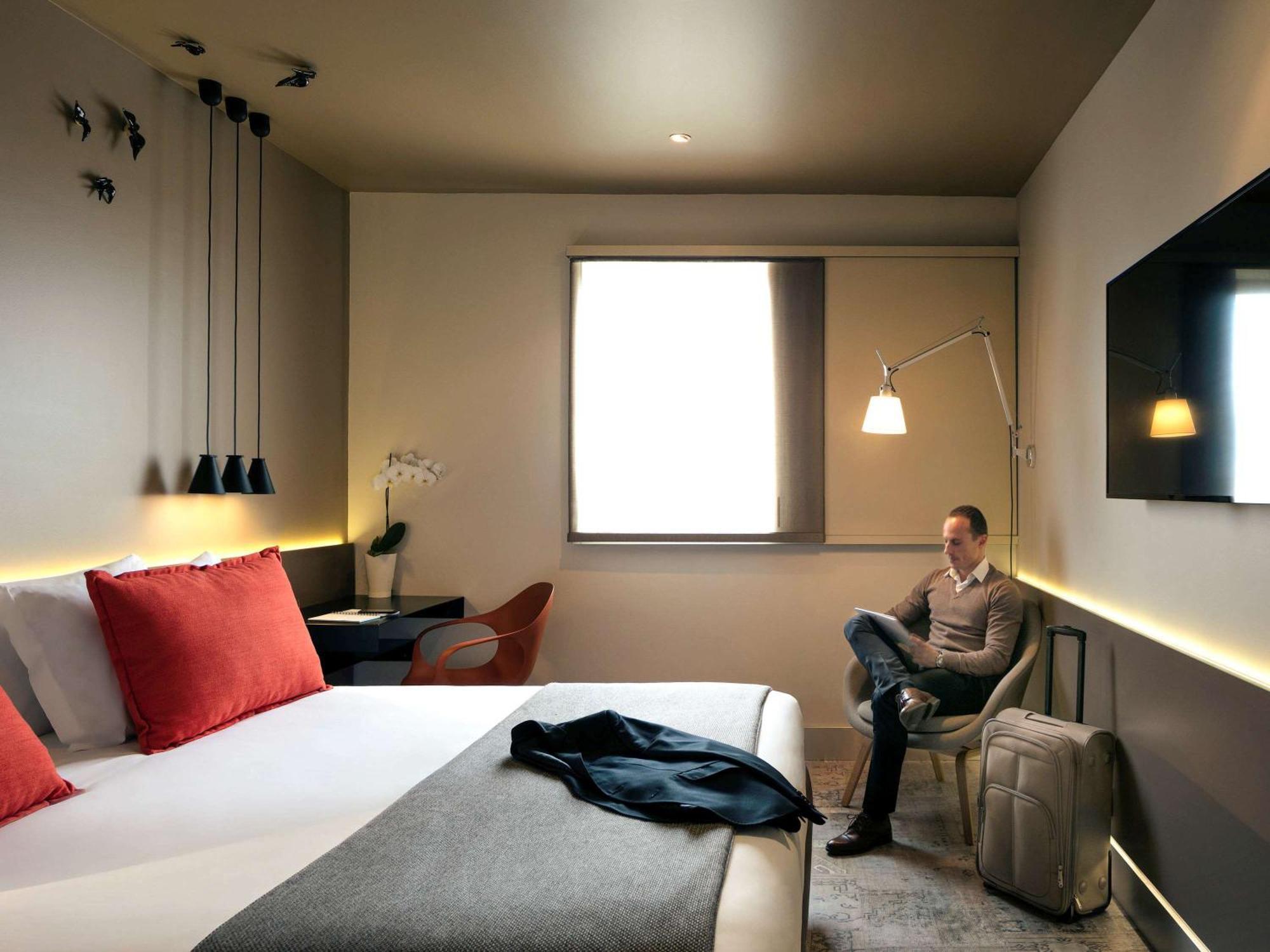 Mercure Porto Centro Santa Catarina Ngoại thất bức ảnh