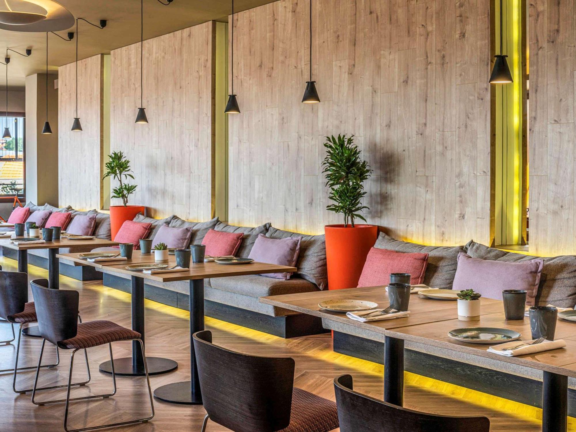 Mercure Porto Centro Santa Catarina Ngoại thất bức ảnh