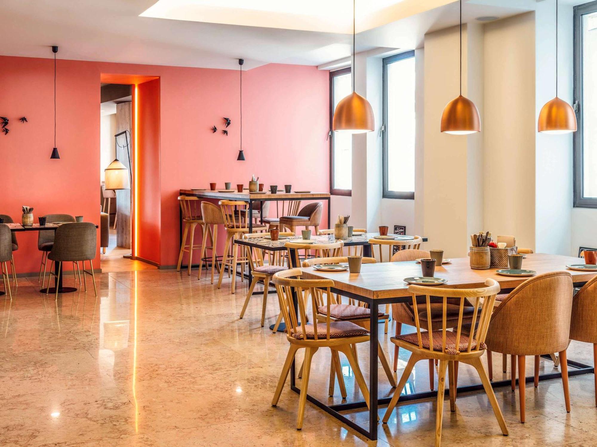 Mercure Porto Centro Santa Catarina Ngoại thất bức ảnh