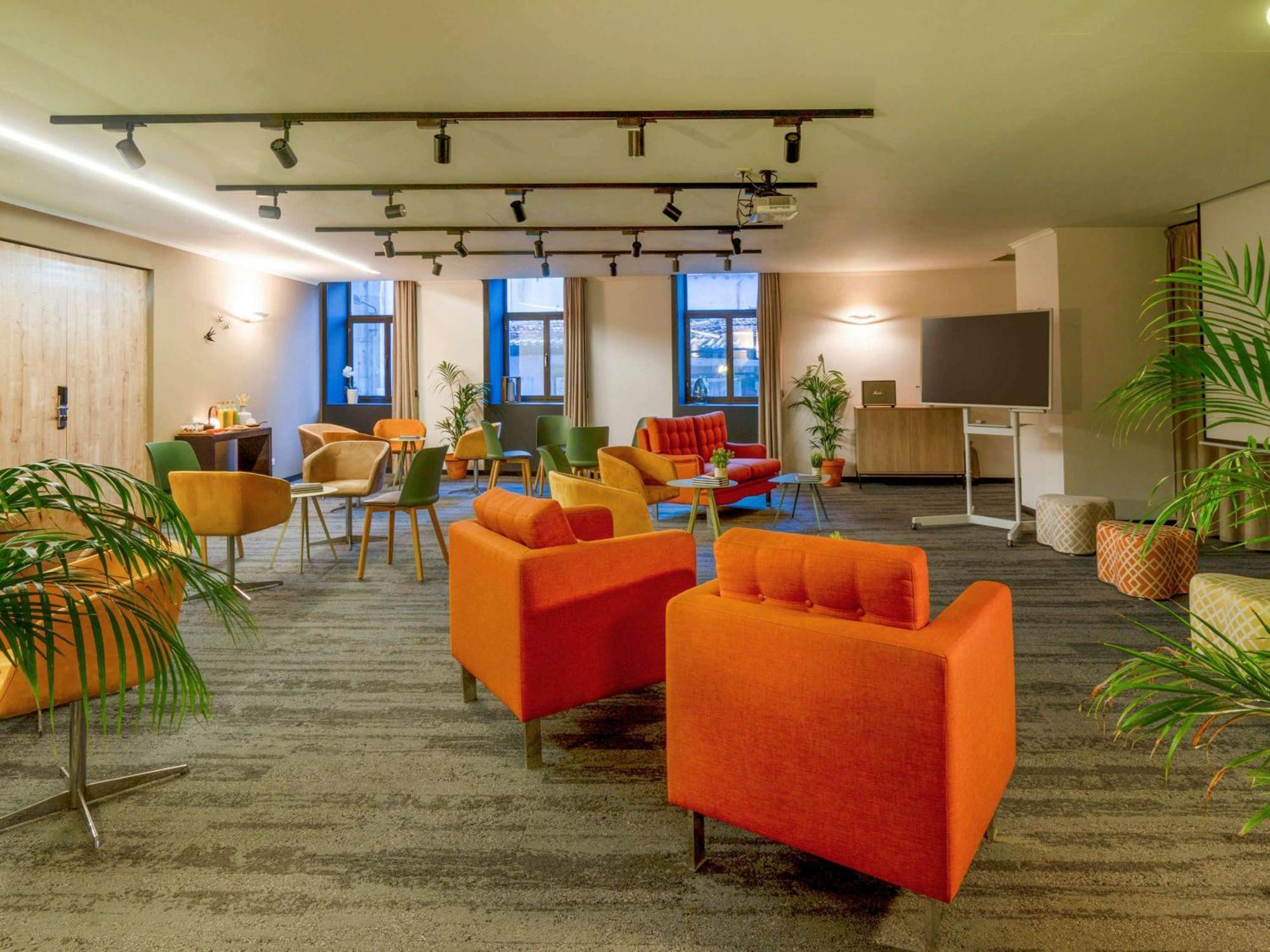 Mercure Porto Centro Santa Catarina Ngoại thất bức ảnh