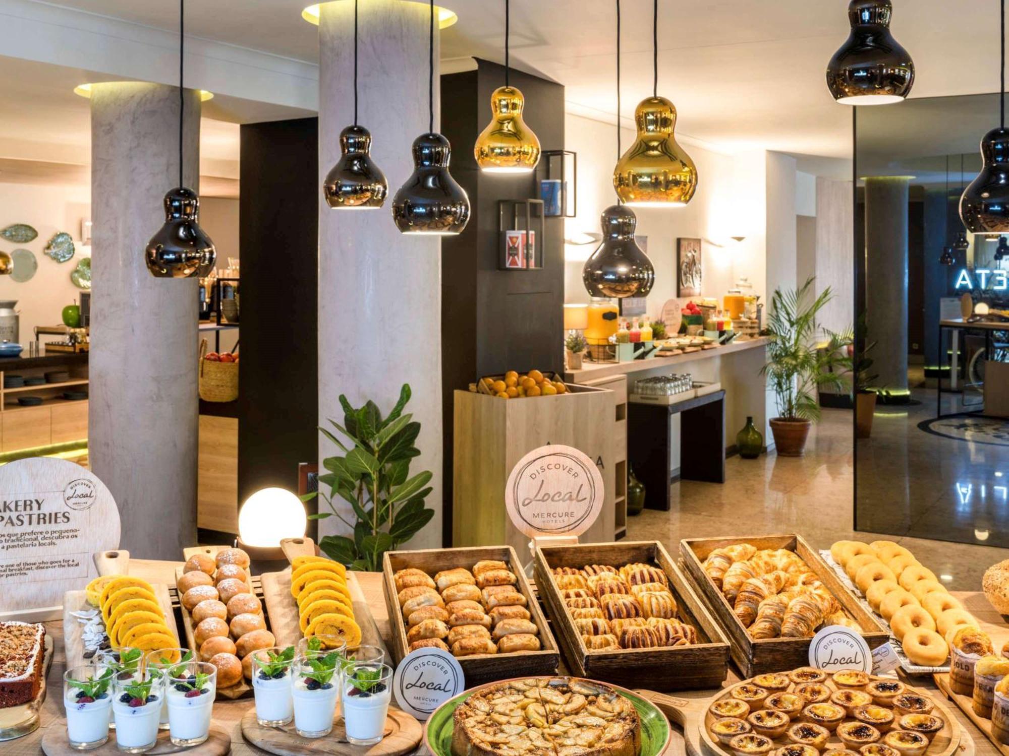 Mercure Porto Centro Santa Catarina Ngoại thất bức ảnh