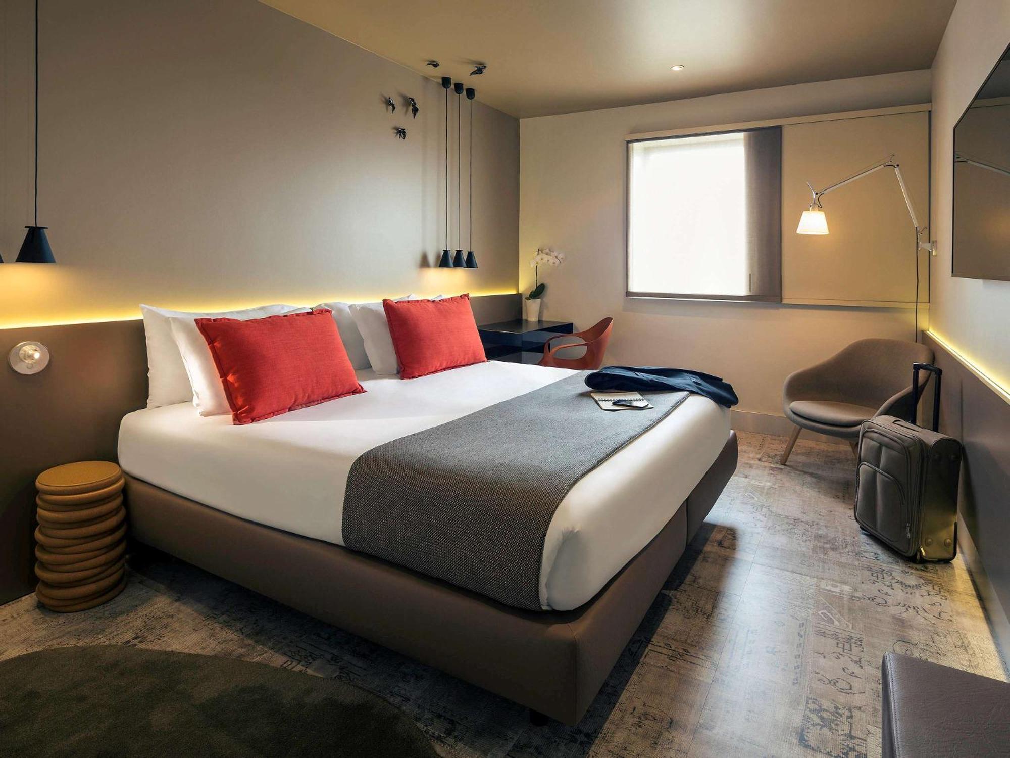 Mercure Porto Centro Santa Catarina Ngoại thất bức ảnh