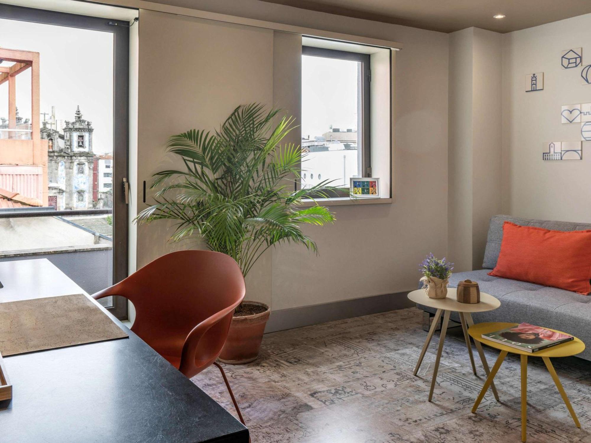 Mercure Porto Centro Santa Catarina Ngoại thất bức ảnh