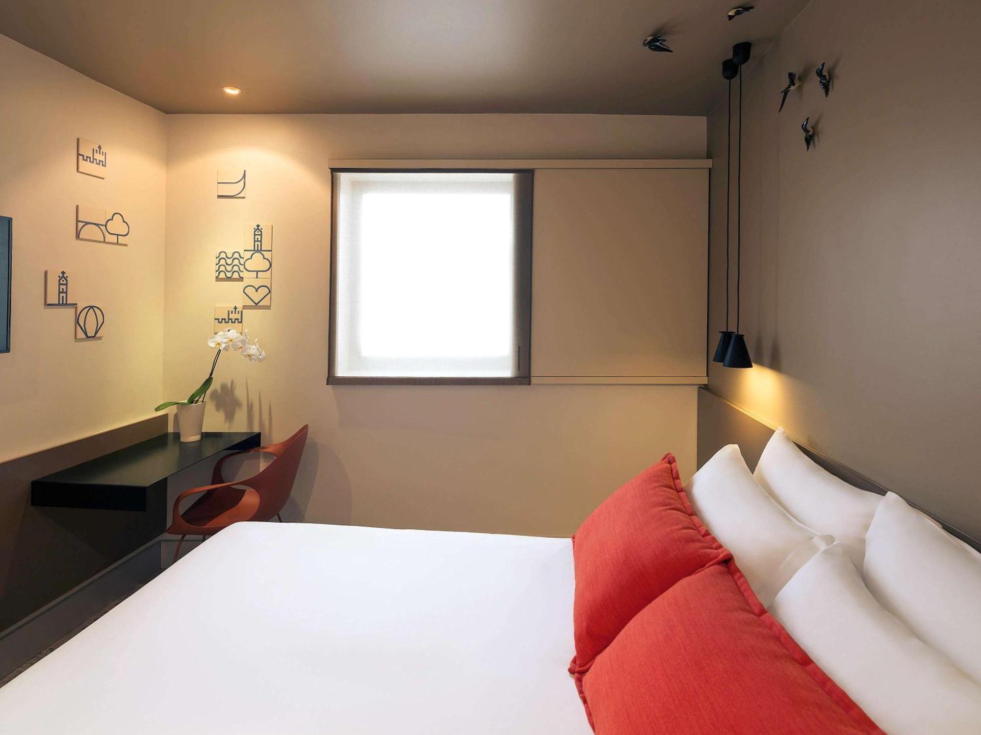 Mercure Porto Centro Santa Catarina Ngoại thất bức ảnh