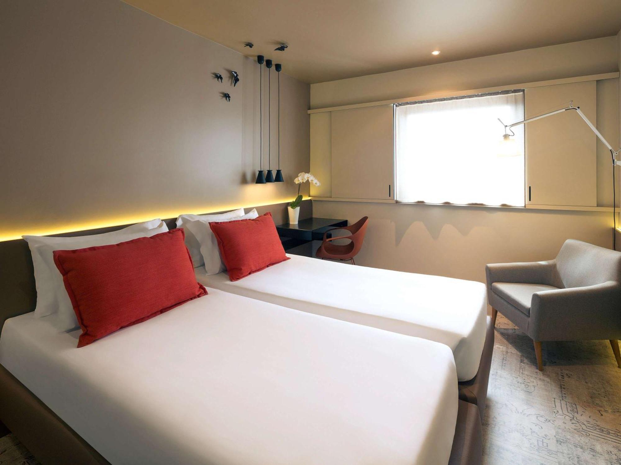 Mercure Porto Centro Santa Catarina Ngoại thất bức ảnh