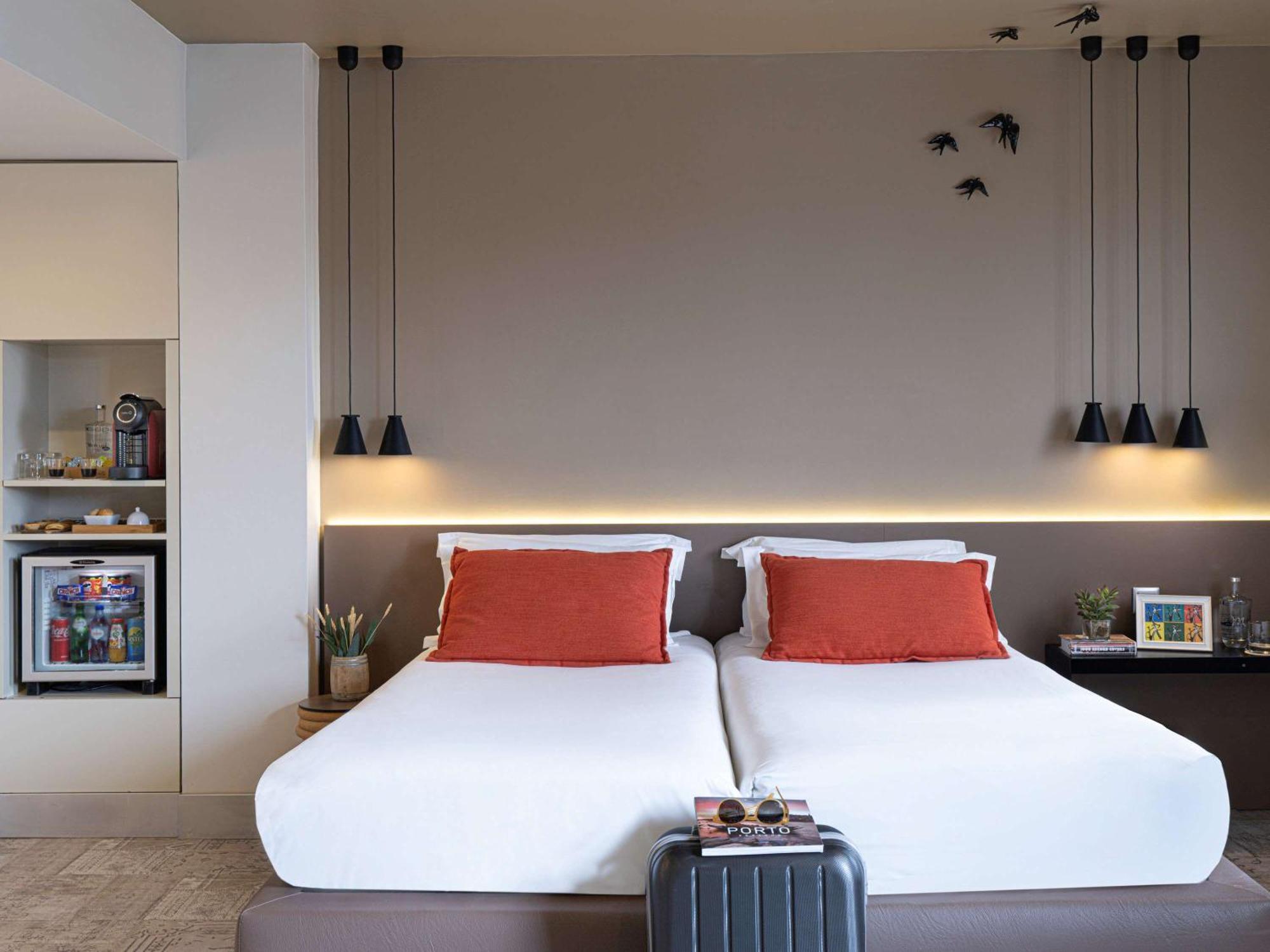 Mercure Porto Centro Santa Catarina Ngoại thất bức ảnh