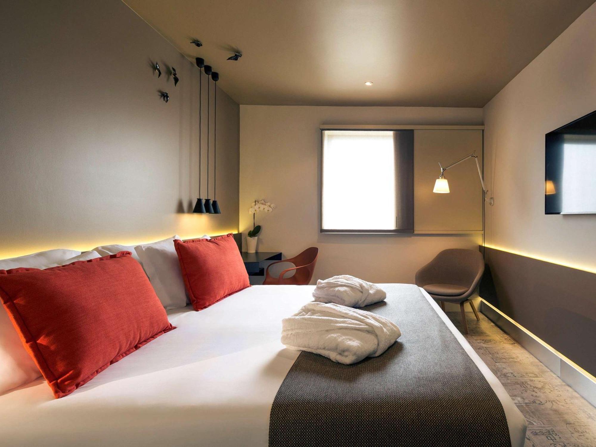 Mercure Porto Centro Santa Catarina Ngoại thất bức ảnh