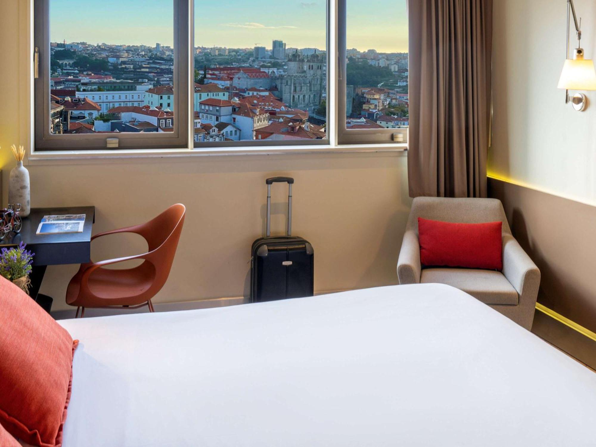 Mercure Porto Centro Santa Catarina Ngoại thất bức ảnh