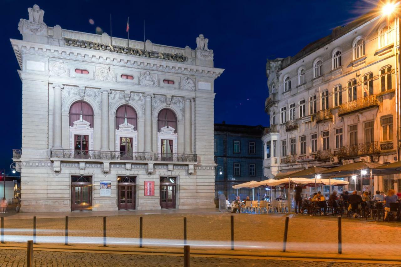 Mercure Porto Centro Santa Catarina Ngoại thất bức ảnh