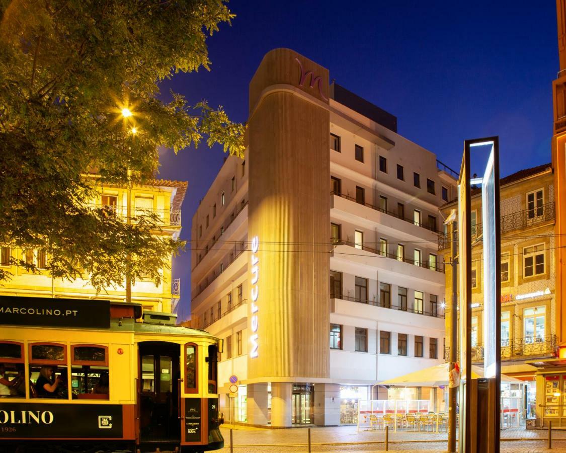 Mercure Porto Centro Santa Catarina Ngoại thất bức ảnh