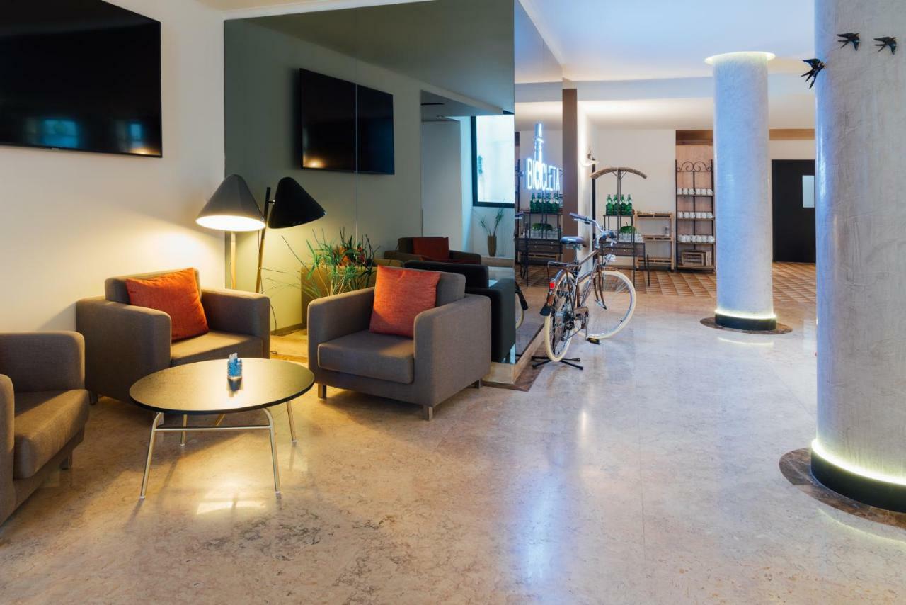 Mercure Porto Centro Santa Catarina Ngoại thất bức ảnh