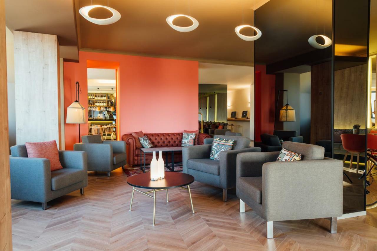 Mercure Porto Centro Santa Catarina Ngoại thất bức ảnh