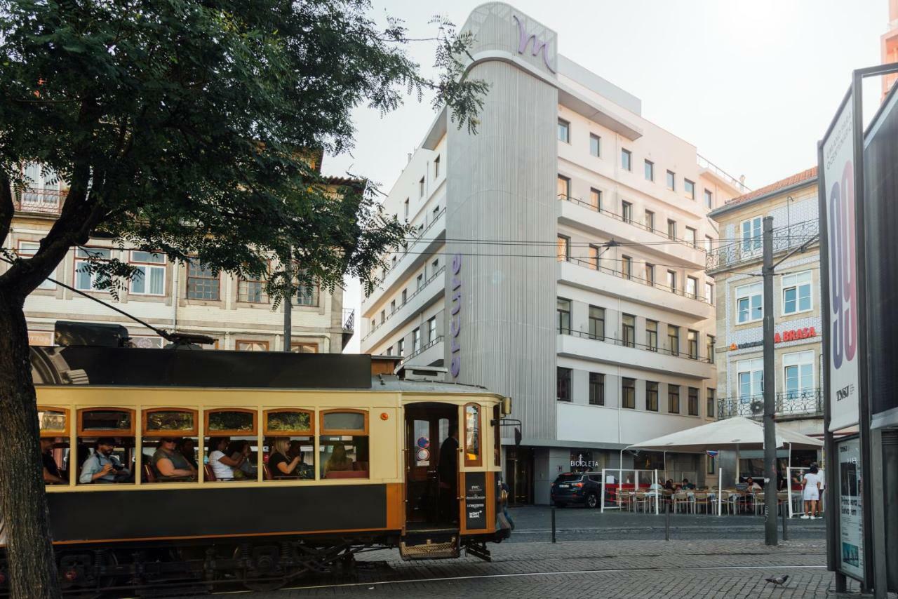 Mercure Porto Centro Santa Catarina Ngoại thất bức ảnh